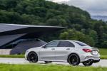 Mercedes-Benz A-Class AMG Line Sedan 2018 года (WW)